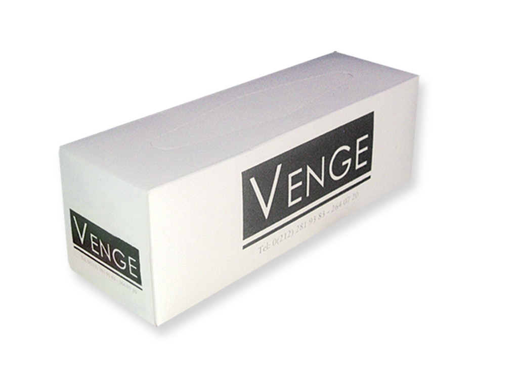 Cop Box Tissue